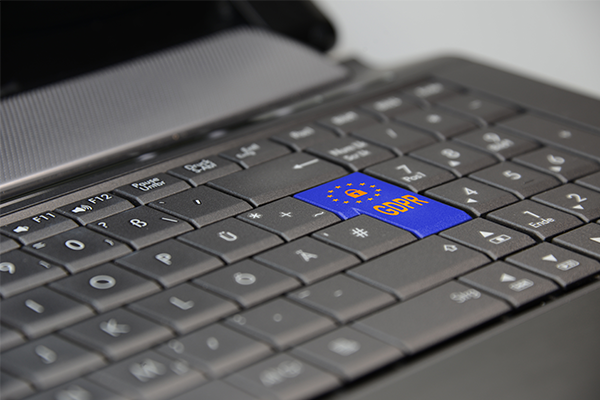 General Data Protection Regulation (GDPR)
